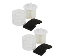 2 Pack Filter Kit U66 Compatible with Hoover Sprint Evo Whirlwind SE71WR01 Vacuum Cleaner,Replaces Part Number 35601328