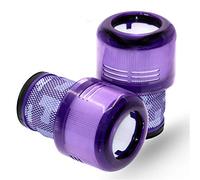 2 Pack Filter Replacements Kit for Dyson V11 Sv14 Cyclone Animal Absolute Total Clean Cordless Vacuum Cleaner Parts Replace Filter, Dyson v11 Sv14 Filter Replacements, Replace Part No. 970013-02