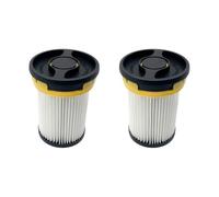 2 Pack Fine Dust Filter Replacement Part HX-FSF2 For Miele Triflex HX1 Facelift & HX2 Cordless Vacuum Cleaners