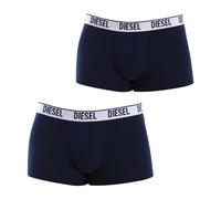 2-Pack Fitted Boxers - male - Diesel - Underpants - Blue - S - Underwear S