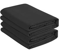 2 Pack Fitted Hospital Bed Sheets with Elastic All Around for a Double Brushed Ultra Soft Breathable 100% Microfiber Sheets, 36” x 84” x 12”