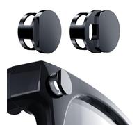[2-Pack] Flash Cover for Meta Smart Glasses, Light Blocker Compatible with Wayfarer, Skyler, Headliner Led Blocking Sticker- Enables Error-Free Recording, Privacy Metal Cover for Camera
