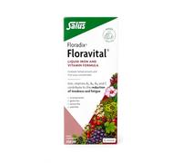 (2 Pack) - Floradix - Floravital Yeast And Gluten Fr | 250ml | 2 PACK BUNDLE