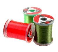 2 PACK, Fly Tying Thread, UTC Thread, Choice of colours, Size 140 or 70 Denier (Olive, 140)