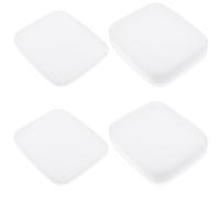 2 Pack Foam & Felt Filters Replacement for Shark Rotator Navigator Lift, Replacement Filters Compatible with Shark Vacuum UV850 UV900 NV602UK NV702UK