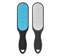 2 Pack Foot Files, Pedicure Foot Files, Double Side Foot Rasp Hard Dead Skin Callus Remover Pedicure Sanding Feet Care File Tool Professional Scrubber for Feet