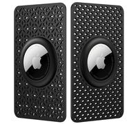 2 Pack for Airtag Wallet Holder,Slim case Card Holder for Women Men,Ultra Thin Compatible with Apple Airtag for Purse, Handbag, Backpack Wallet, Clutch Bag