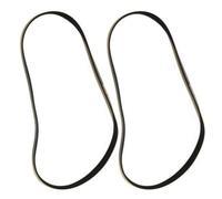 2 Pack for for Windtunnel Replacement Belt, Non-Stretch Drive Belt 562289001, 6 Inch Diameter Vacuum Cleaner Accessories for UH70200 UH702010 UH70935