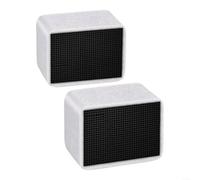 2 Pack for honeycomb Toilet Filter for AquaClean for mera Bidet Replacement | Ceramic Bidet Filters Compatible with for aquaclean for mera Toilets for durable Build for Bathroom Maintenance