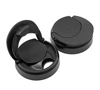 2 Pack for Magic Bullet Blender Flip Top to-Go Lids, Magic Bullet 1001 Food Processor Replacement Part Lid Accessory
