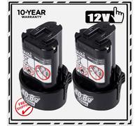 MAKITA BL1013 10.8v Li-ion battery 1.3Ah