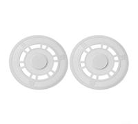 2-Pack for Mop Plate for Xiaomi X20+ and for dreame L10S Pro | for Perfect fit for x20+, secure cloth retention, prevents slippage, enhances cleaning efficiency, 2-pack value