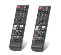 [2 Pack] for Samsung Smart TV Remote Control Universal Replacement Compatible with Samsung Smart HDTV TVs BN59-01315J BN59-01315A BN59-01199F BN59-01178W BN59-01301A