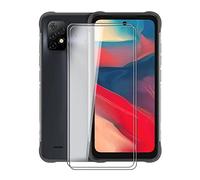 [2-Pack] for Umidigi Bison GT2 Pro 5G Screen Protector, HHUAN 9 Hardness Anti-Scratch Tempered Glass Screen Film, Bubble Free Tempered Glass Protective Film for Umidigi Bison GT2 Pro 5G (6.50 Inch)