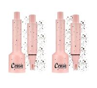 2-PACK Freckle Pen | Faux Freckle Stamp | Waterproof and Sweat-proof Matte Fake Freckles Pen | Quick-drying Freck Pens for Beginners & Professionals | Long Lasting Facial Spots Makeup Tool for Women