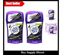 2-Pack Fresh Invisi Dry Powder Deodorant 1.4oz Each - Effortless Protection