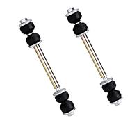 2 Pack Front Sway Bar Link K80631 (or K6428) Fits for Chevrolet Astro, Chevrolet Blazer, Stabilizer Bar Link Kit Fits for Chevrolet Suburan 1500, Chevrolet Tahoe