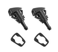 2 Pack Front Windshield Washer Nozzles Wiper Spray Kit for Chrysler Sebring PT Cruiser Journey Avenger 07-20 5116079AA