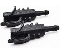 2 Pack Front Windshield Washer Nozzles Wiper Spray Kit For Kia Sid Ceed Cee'd ED Sport Wagon SW 2006-2012