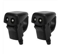 2 Pack Front Windshield Washer Nozzles Wiper Spray Kit for Land for Rover Lr4 2010-2016 DNJ100730
