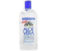 (2 Pack) - Fruit Of the Earth - Aloe Vera Gel | 12 ounce | 2 PACK BUNDLE