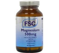(2 Pack) - FSC - Magnesium 500mg | 90's | 2 PACK BUNDLE