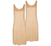 2 Pack Full Slip Elegance by Nina von C. 22 404 111 0 12-24 4 colours