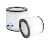 (2 Pack) FY0611/30 Replacement HEPA Filter Compatible with Philips 600 Series, AC0650/10, AC0651/10, AC0650, AC0651 Air Purifier, H13 True HEPA Filter (FY0611/30)