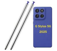 2 Pack G Stylus 2025 Pen for Motorola Moto G Stylus 5G 2025 Stylus Pen Replacement for Moto G Stylus 5G (2025) All Versions Touch Screen S Pen(Pantone Surf The Web)