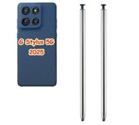 2 Pack G Stylus 5G 2025 Pen Replacement for Moto G Stylus 5G 2025 Stylus Pen for Motorola Moto G Stylus 5G 2025 All Version S Pen(Gibraltar Sea)