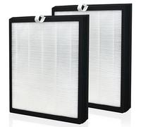 2-Pack G3 Air Purifier Replacement Filter, Compatible with AMEIFU G3 (Sferf-30) Air Purifier, VEWIOR A3 Air Purifier and Tailulu HQZZ-260, 3-in-1 H13 True HEPA