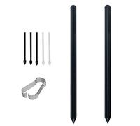 2 Pack Galaxy S21 Ultra S Pen WithoutBluetooth for Samsung Galaxy S21 Ultra S Pen S21 Ultra 5G Stylus Pen S Pen with 5X Replacement Tips/Nibs (Black)