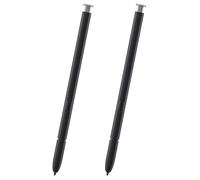 2 Pack Galaxy S22 Ultra S Pen Replacement for Samsung Galaxy S22 Ultra 5G 6.8" SM-S908U All Versions, Galaxy S22 Ultra Stylus Pen WithoutBluetooth (Phantom White)