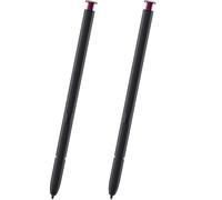 2 Pack Galaxy S22 Ultra S Pen Replacement for Samsung Galaxy S22 Ultra 5G 6.8" SM-S908U All Versions Stylus Pen WithoutBluetooth(Burgundy)
