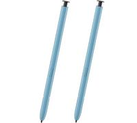 2 Pack Galaxy S22 Ultra S Pen Replacement for Samsung Galaxy S22 Ultra 5G 6.8" SM-S908U All Versions, Galaxy S22 Ultra Stylus Pen WithoutBluetooth (Sky Blue)