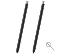 2 Pack Galaxy S22 Ultra S Pen Replacement for Samsung Galaxy S22 Ultra Stylus Pen 5G SM-S908U S22 Ultra S Pen WithoutBluetooth + Eject Pin (Phantom White)