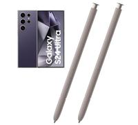 2 Pack Galaxy S24 Ultra S Pen Replacement Compatible with Samsung Galaxy S24 Ultra,S24 Stylus Pen for Galaxy S24 Ultra Touch S Pen,US Version,EJ-PS928BYEGUS,NoBluetooth(Violet)