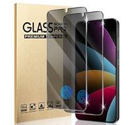 2 Pack Galaxy S25 Anti spy Privacy Screen Protector, 9H Tempered Glass,Anti-Glare Anti-Scratch, Smooth and Responsive Absolute, No Bubbles, High Definition Clear