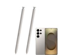 2 Pack Galaxy S25 Ultra S Pen for Samsung Galaxy S25 Ultra S Pen Replacement, US Version, EJ-PS938BBEGUJ, Samsung Galaxy S25 Ultra Stylus Pen for Samsung Galaxy S25 Ultra (Light Gray)