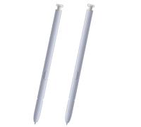 2 Pack Galaxy S25 Ultra S Pen for Samsung Galaxy S25 Ultra Stylus Pen,S25 Ultra Replacement Pen for Samsung Galaxy S25 Ultra S Pen with 4,096 Pressure Levels,EJ-PS938BBEGUJ (Light Silver)