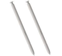 2 Pack Galaxy S25 Ultra S Pen Replacement for Samsung Galaxy S25 Ultra Stylus Pen,Galaxy S25 Ultra S Pen for Samsung Galaxy S25 Ultra 5G All Versions EJ-PS938BBEGUJ(Light Gray)