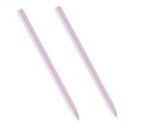 2 Pack Galaxy Tab S9 FE S Pen for Samsung Galaxy Tab S9 FE Stylus Pen Replacement for Galaxy Tab S9 FE S Pen 4,096 Pressure Levels (Lavender)