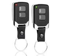 2 Pack Garage Door Remote Compatible with LiftMaster Chamberlain Craftsman, Replaces 891LM 893LM 893Max 971LM 973LM 371LM
