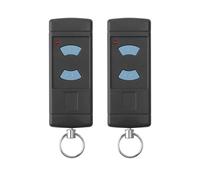 2 Pack Garage Door Remote Replacement for Hormann HSM4 HSM2 868MHZ garage door remote