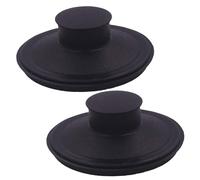 2 Pack Garbage Disposal Stopper,Sink Stopper for Insinkerator Garbage Disposal,Garbage Disposal Plug for Insinkerator for Moen for Waste King for Whirlaway for Baga for Kitchenaid for Kohler