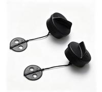 2 Pack Gas Tank Cap Replacement for Stihl FS75 FS80R 4128-350-0505