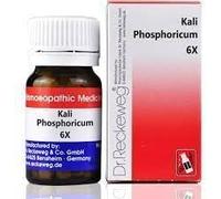 2 Pack Germany Reckeweg Kali Phosphoricum 6X(20Gm)