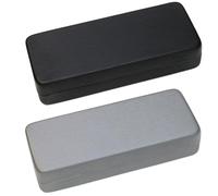 2 Pack Glasses Case,Glasses Case for Women Men, Glasses Cases Hard Shell with Silky Texture,Spectacle Cases,Glass Cases for Men Women Travel Study Work,Sunglasses Case