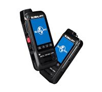 2-Pack Global PTT 4G Walkie Talkies with SIM Cards - Nationwide Coverage Unlimted Communication Long Range PoC Two Way Radios IP67 Waterproof Design