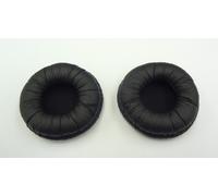 10 Jabra GN Netcom 2100 9120 9125 9330 9350 Headset Leatherette Ear Cushion Pads